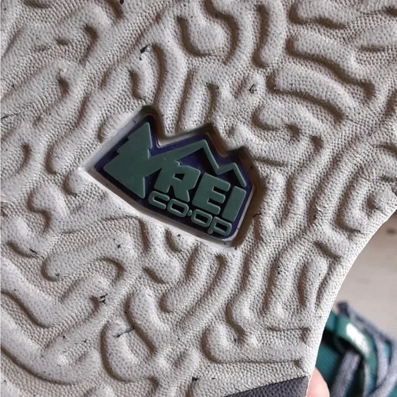 REI Teal Sneakers - Picture 12 of 13